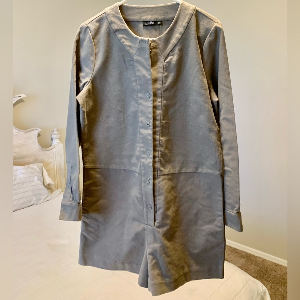 NWT Kate Spade Saturday 8 Romper